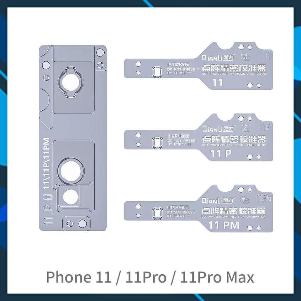 Khuôn căn chỉnh thấu kính Dot Project cho iPhone 11 - 11Pro - 11Pro Max