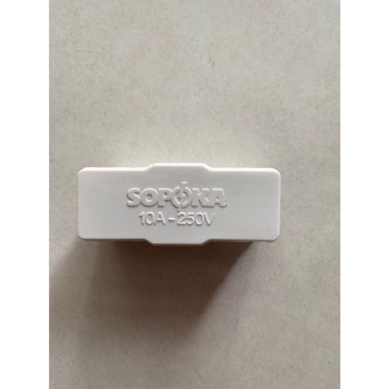 CẦU CHÌ SOPOKA CC10A