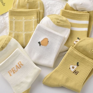 T01 - TẤT NỮ ULZZANG CỔ CAO