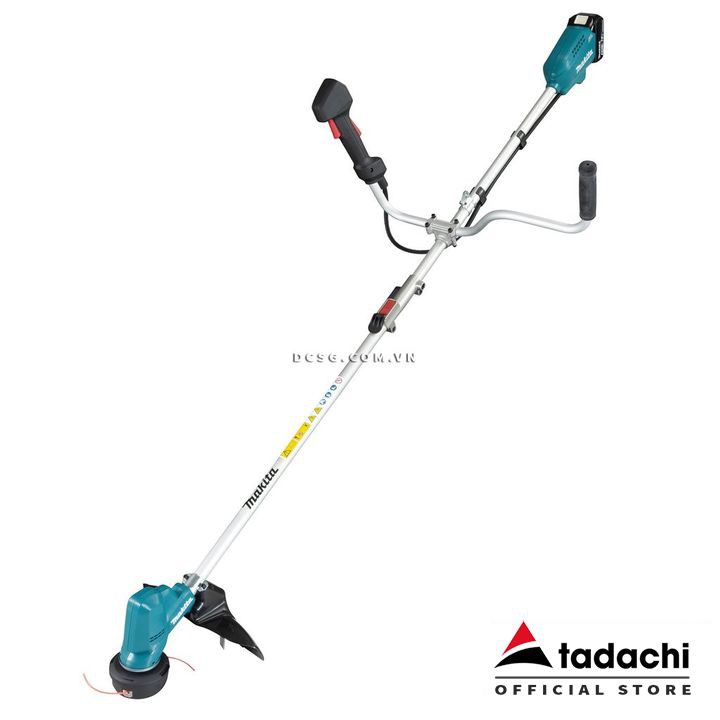 Máy cắt cỏ dùng pin /tách trục BL 18V Makita DUR191UZX1