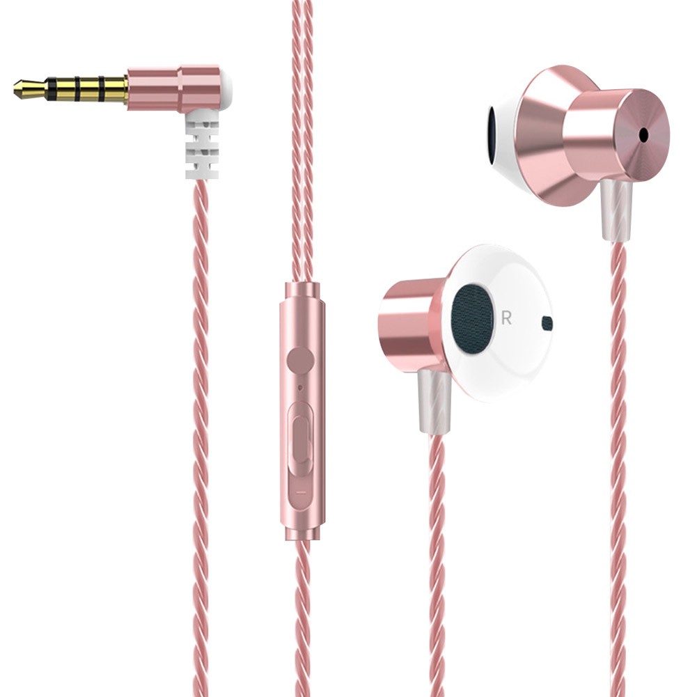 Tai nghe nhét tai âm thanh sống động F13 jack loại C/3.5mm