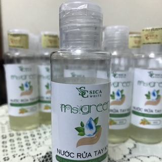 Gel rửa tay khô sica 60ml