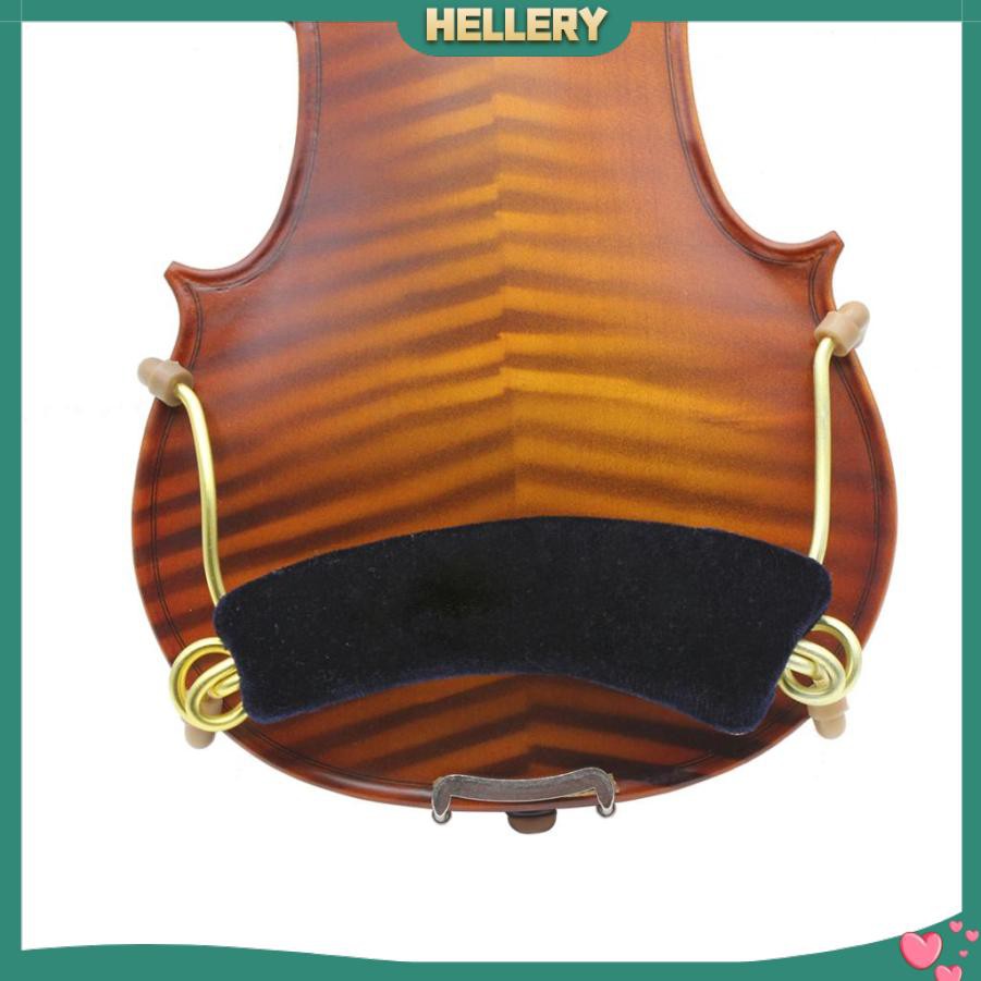 Đệm Vai Đỡ Đàn Violin 3 / 4 Và 4 / 4 Bền Màu Đen