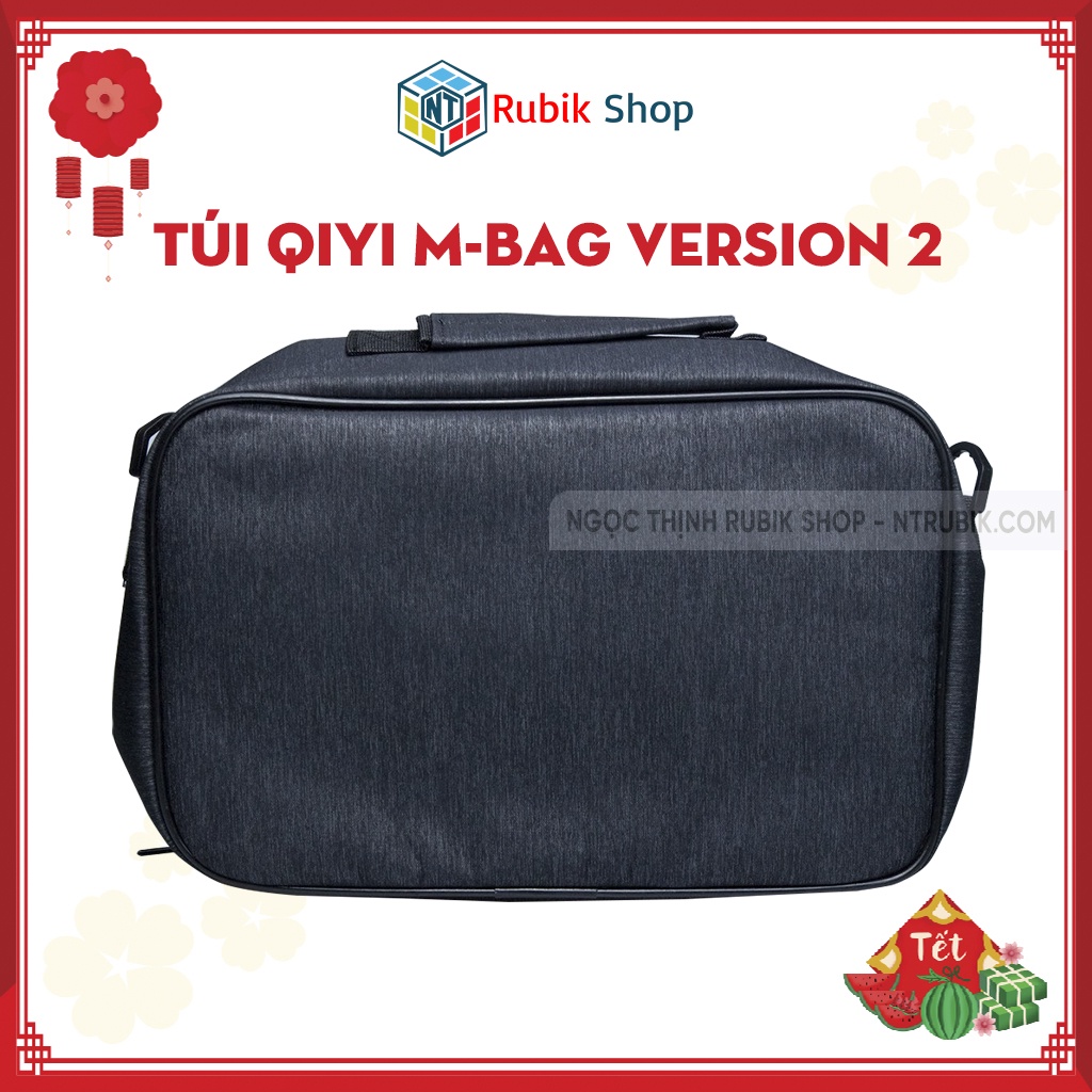 Túi Đựng Rubik QiYi M-Bag Version 2 - QiYi Cubing Bag