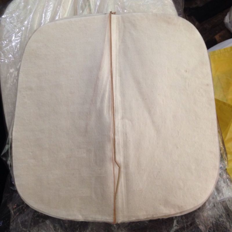 Bánh đa nem Nam Định _ xấp 45 đến 50 lá