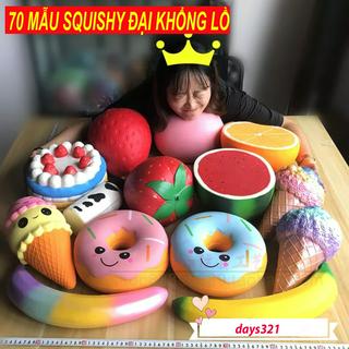 950 MẪU SQUISHY,SLIME HOT 2022