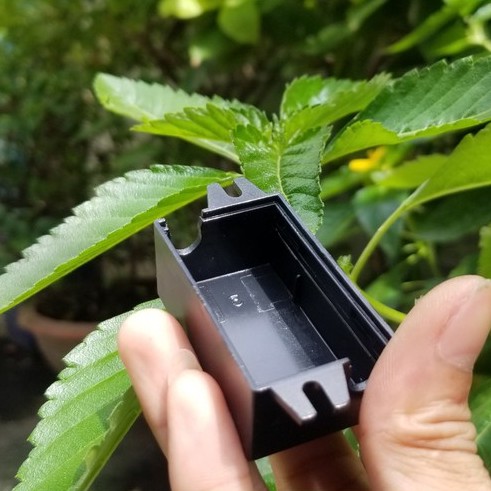 HỘP NHỰA 3W KW3
