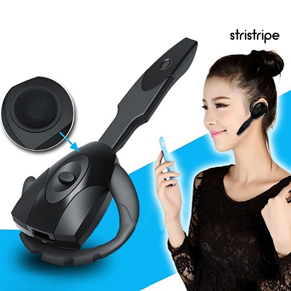 STR Wireless Bluetooth 3.0 Headset Game Earphone For Sony PS3 iPhone Samsung HTC