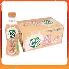 TRÀ SỮA C2 ✪FREESHIP✪1Thùng 24 chai trà sữa đài loan 260ml