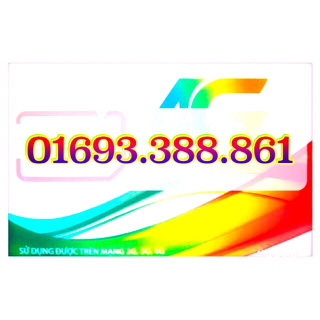 Viettel Sim Số Đẹp - Sim Số Víp - Giá Rẻ