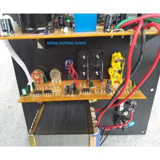 MẠCH SUB ĐIỆN BOSS 2 SÒ - MẠCH SIÊU TRẦM