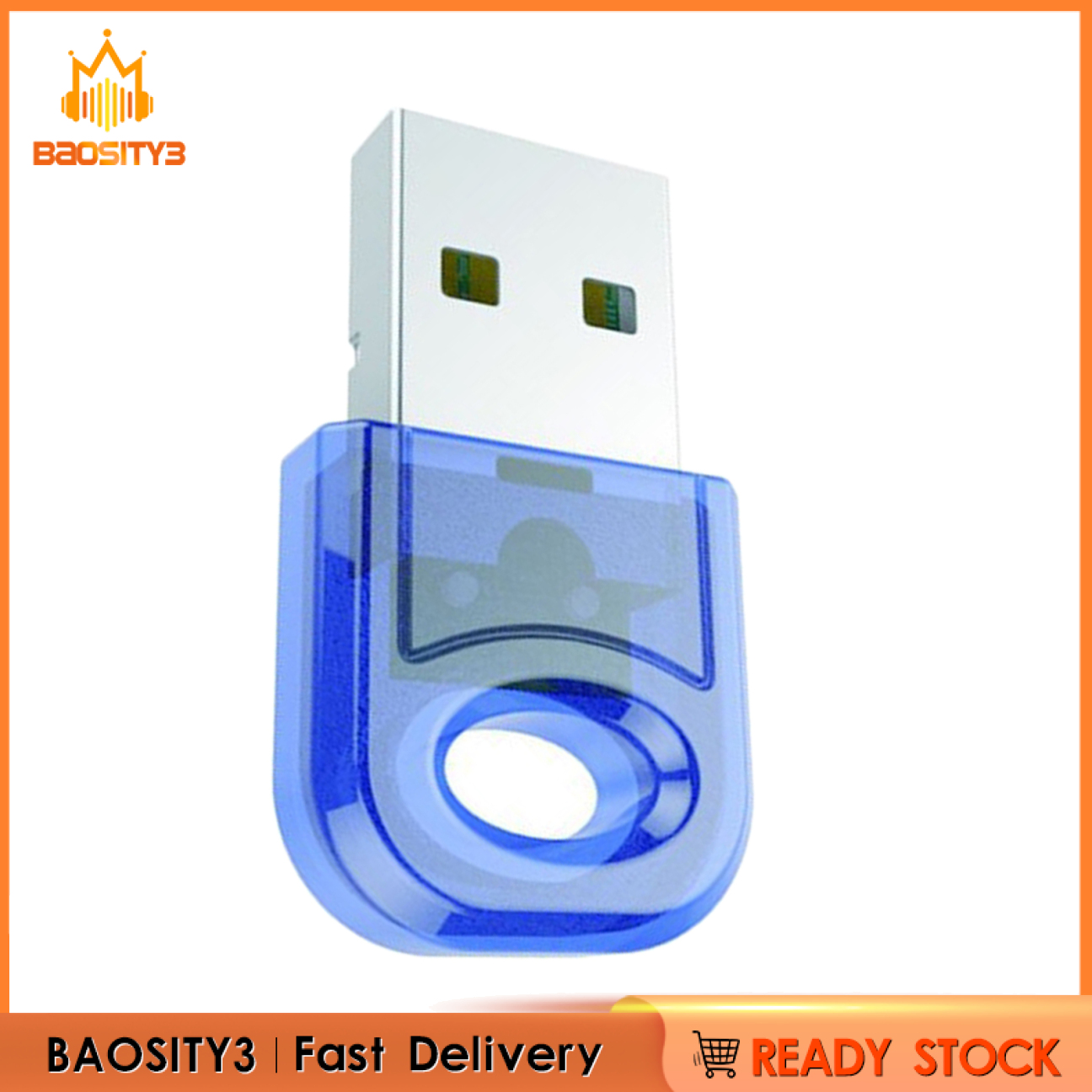 Usb Bluetooth 5.0 Dongle Cho Windows 7 8 10 Pc Laptop | BigBuy360 - bigbuy360.vn
