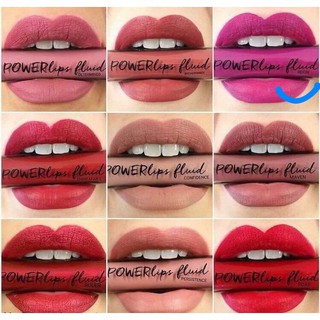 SON KEM NUSKIN POWERLIPS FLUID