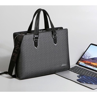 Cặp da công sở đựng laptop cao cấp 9616 - 9616