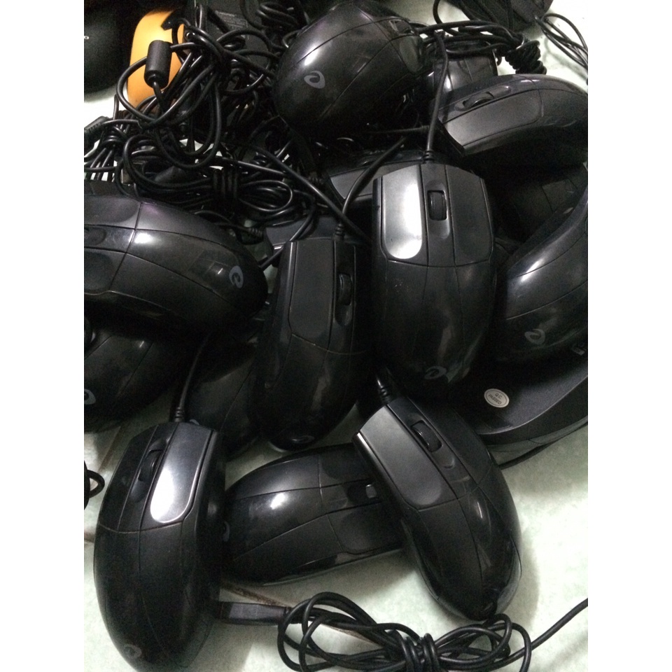 Chuột Gaming chính hãng Dareu LM130, Chuột cũ có dây cổng usb dùng cho laptop, PC, đầu camera