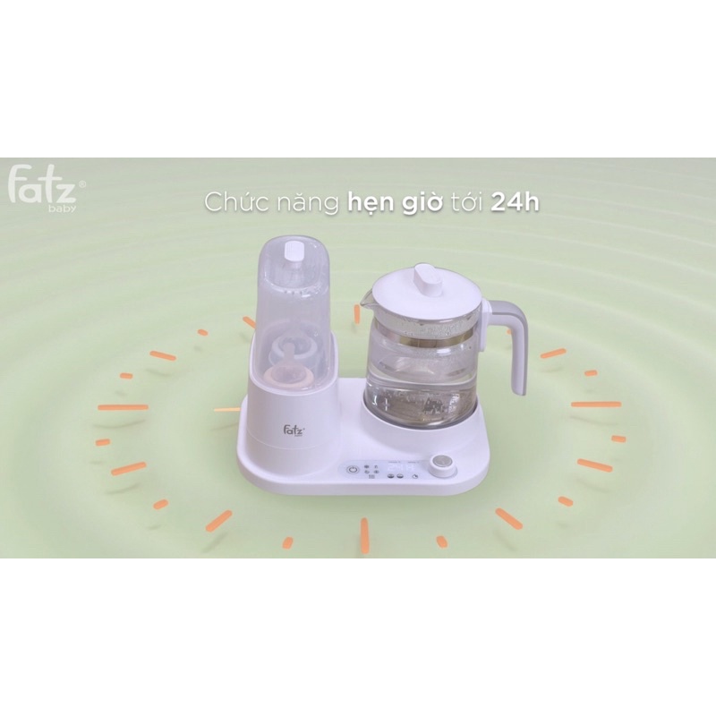 Máy điện tử đa năng Multimax 5 FatzBaby FB9201TN