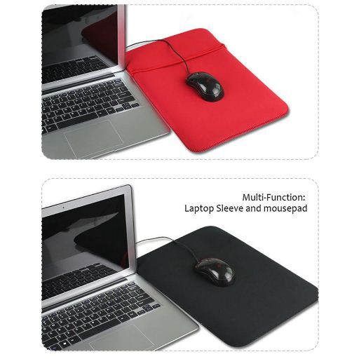 Túi đựng laptop  17 inch . Túi vải canvas mềm đựng Laptop & Macbook  chống trượt