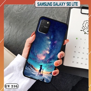 Ốp lưng điện thoại Samsung Galaxy S10 Lite - Chống trầy xước