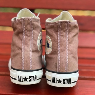 Giày converse 2 hand real size:22cm.                                                                                  ..