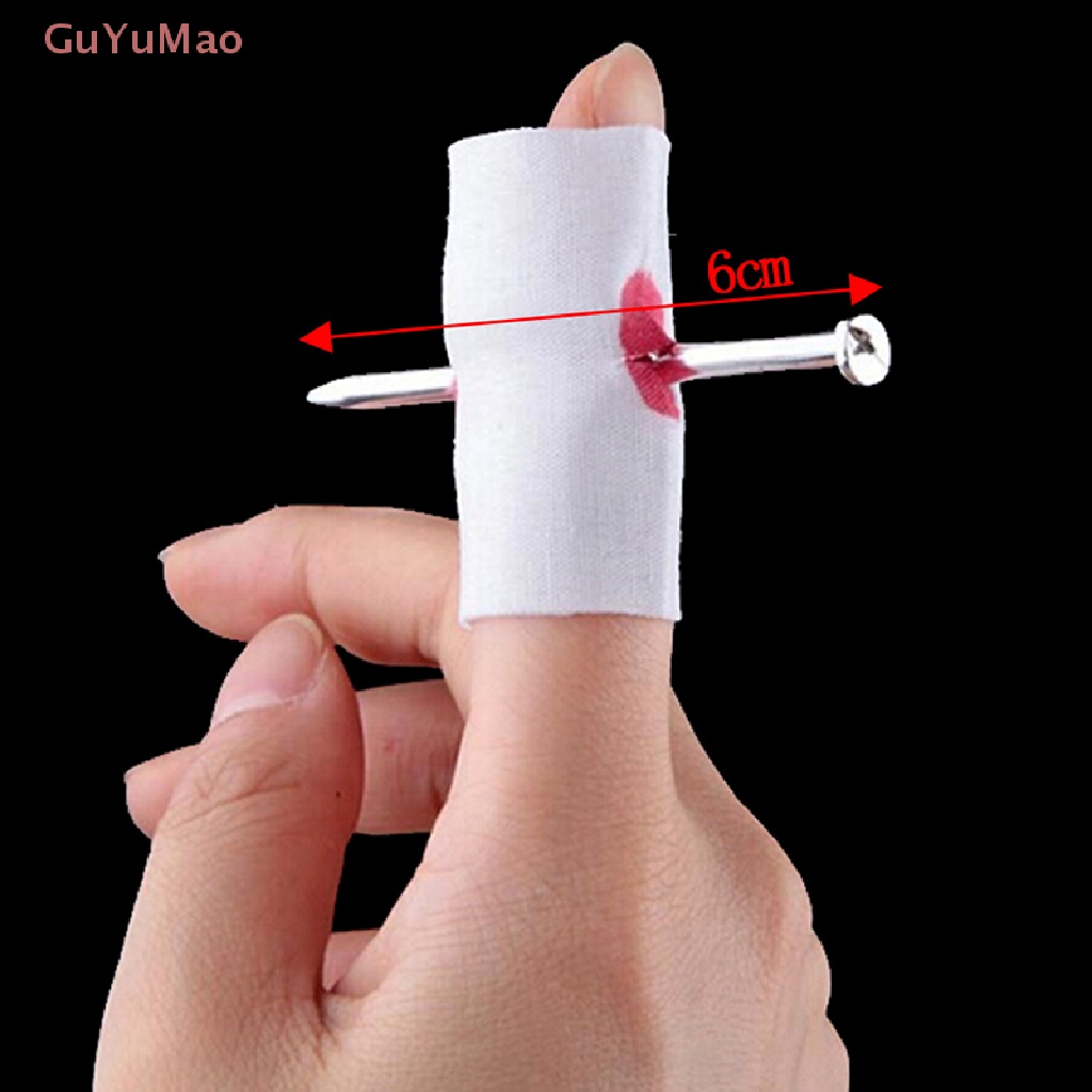 Bộ 3 Móng Tay Giả Hóa Trang Halloween