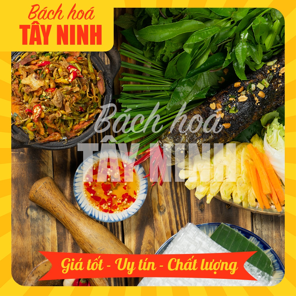 Bánh tráng 470g Tân Nhiên siêu mỏng Tây Ninh | BigBuy360 - bigbuy360.vn