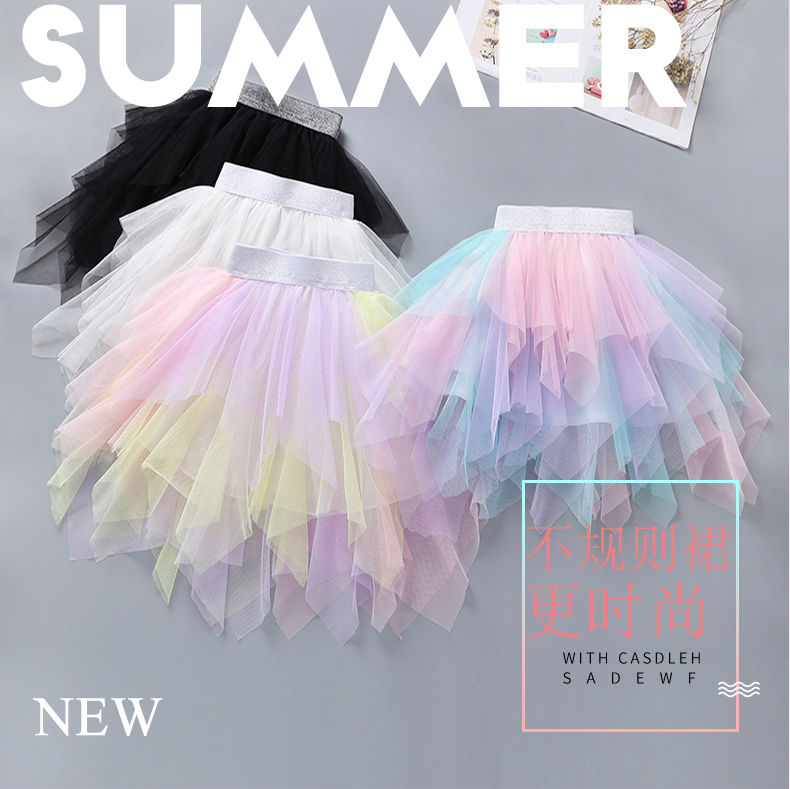 Đầm Tutu Dáng Xòe Xinh Xắn Cho Bé Gái