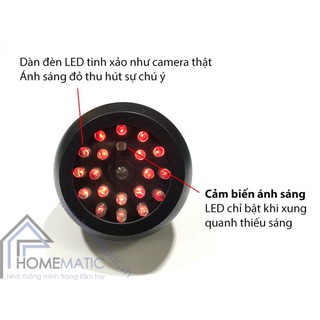 Camera mô hình cảm biến ánh sáng CAFV6