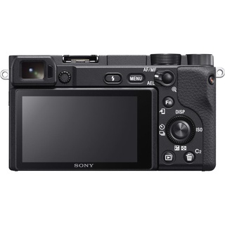 Máy ảnh Sony A6400 / 16-50mm kit (Black)
