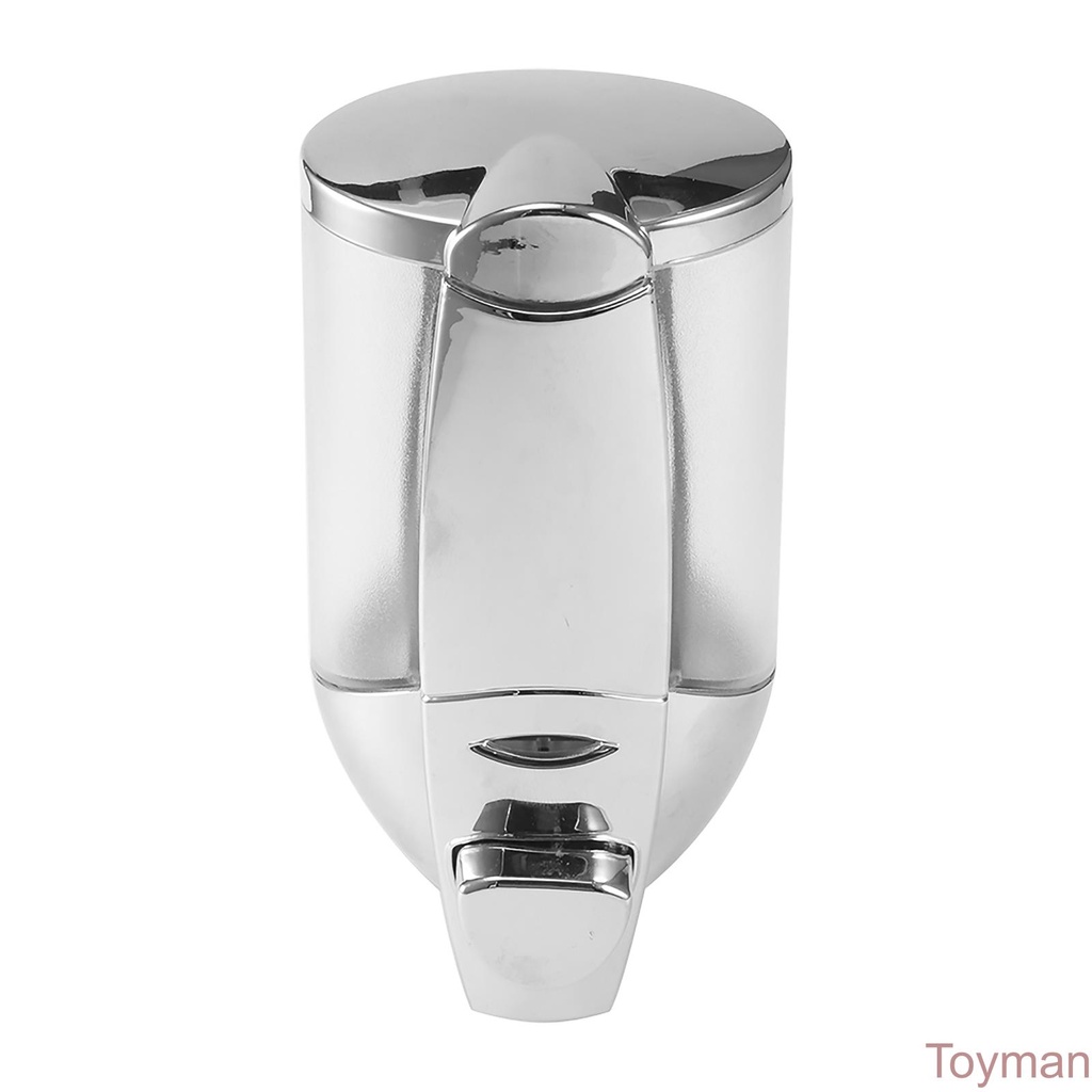 300ml Luxury Wall Mounted Liquid Soap Dispensers With Liquid window Body Wash Shampoo Soap Dispenser Bathroom