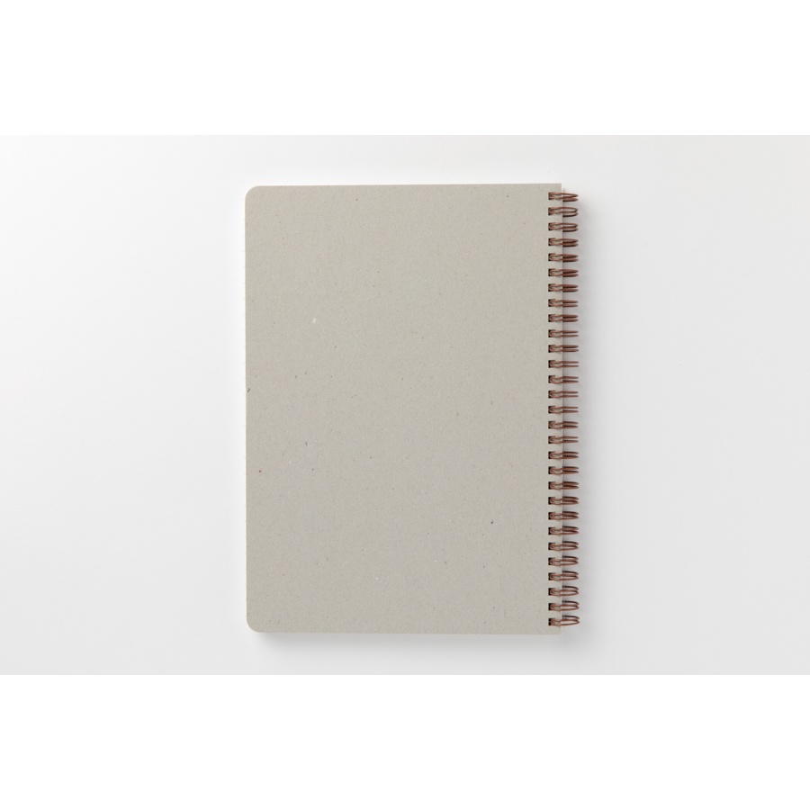 [ARTBOX] Sổ lò xo ghi chép ARTBOX bìa PP họa tiết thiên nhiên