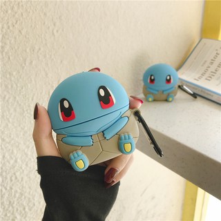 Ốp Airpods Pro silicone Pokemon go - PK446