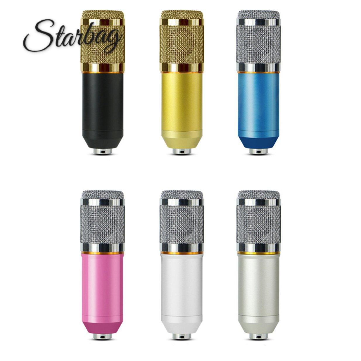 Bộ Micro Thu Âm Chuyên Nghiệp Bm-800 Nb35 | BigBuy360 - bigbuy360.vn