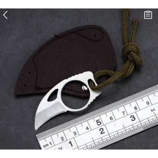 Dao phượt edc cầm tay