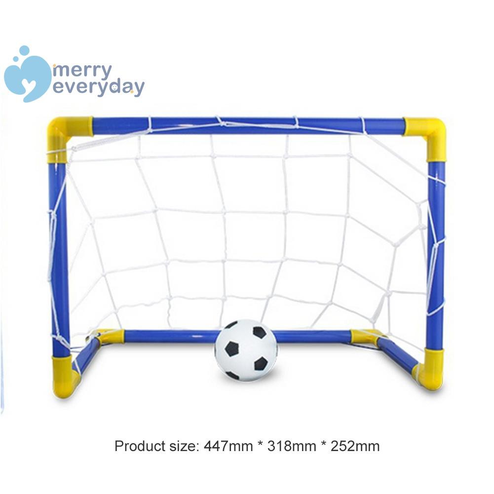 Khung Thành Bóng Đá / Hockey Bằng Nhựa 44cm Cho Bé