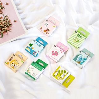 Set 50 Miếng Dán Trang Trí Dễ Thương