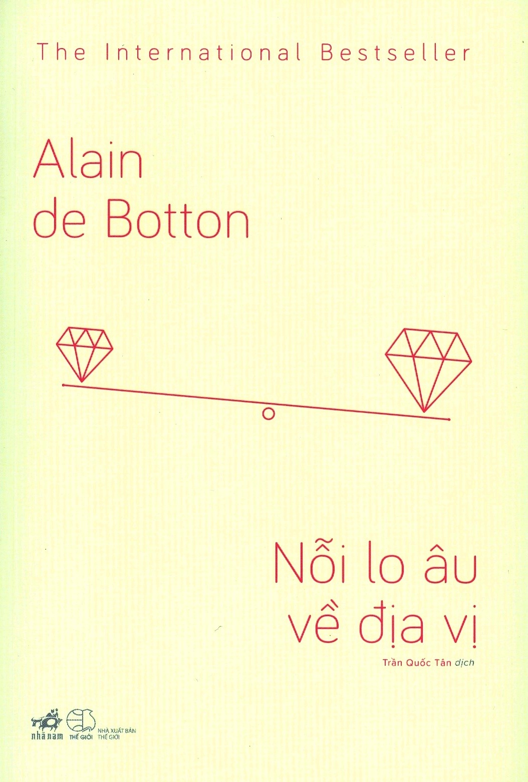 Sách Nỗi Lo Âu Về Địa Vị (Tái Bản 2020) | BigBuy360 - bigbuy360.vn