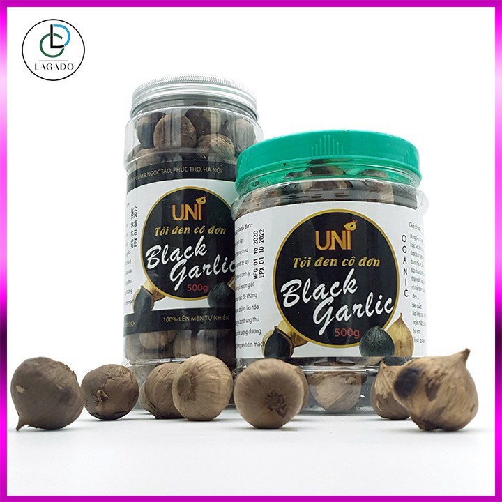 500g Tỏi Đen - Tỏi đen cô đơn lên men tự nhiên | BigBuy360 - bigbuy360.vn