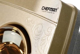 Đèn sưởi nhà tắm CHEFMAN