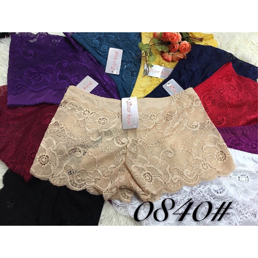 Combo 5 Quần lót thái zen hoa cực đẹp mã 8423 | BigBuy360 - bigbuy360.vn