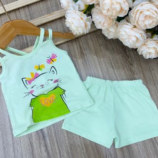 BỘ DÂY BÉ GÁI - SIZE 2-8(6-20KG)