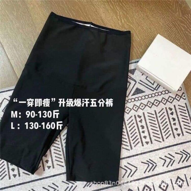 legging đùi giảm eo | BigBuy360 - bigbuy360.vn