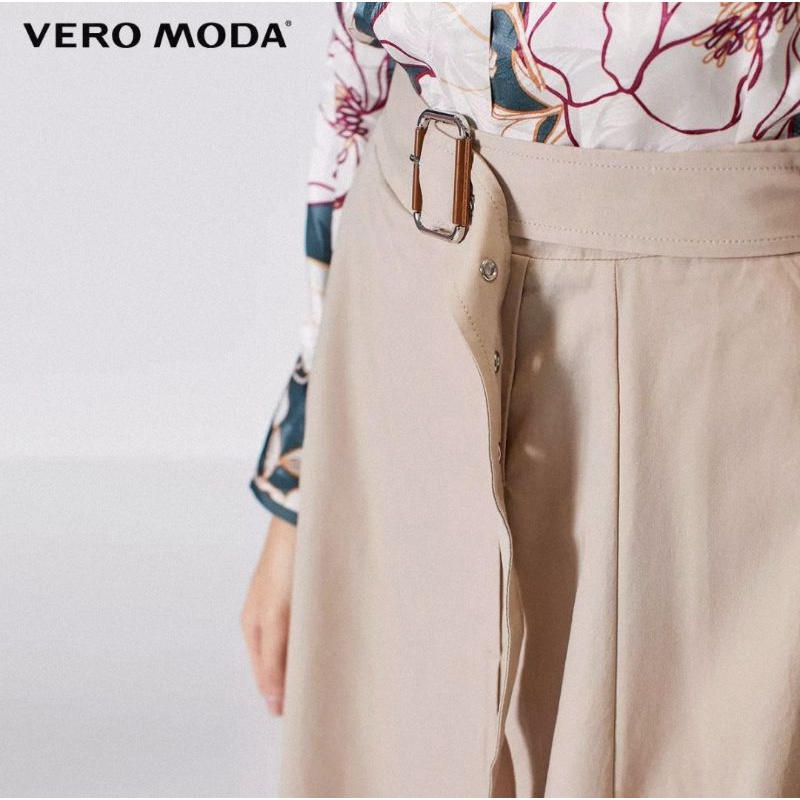 SALE OFF chân váy vạt lệch Vero Moda CHÍNH HÃNG