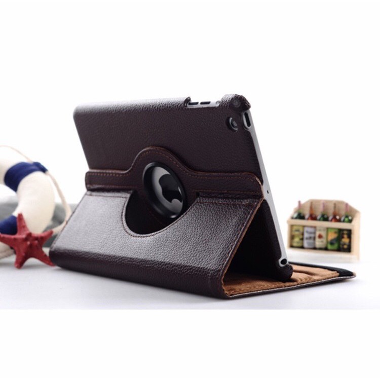 [SALE] Bao Da iPad 7 Màu Cực Chất Xoay 360 Độ,Full Dòng | BigBuy360 - bigbuy360.vn