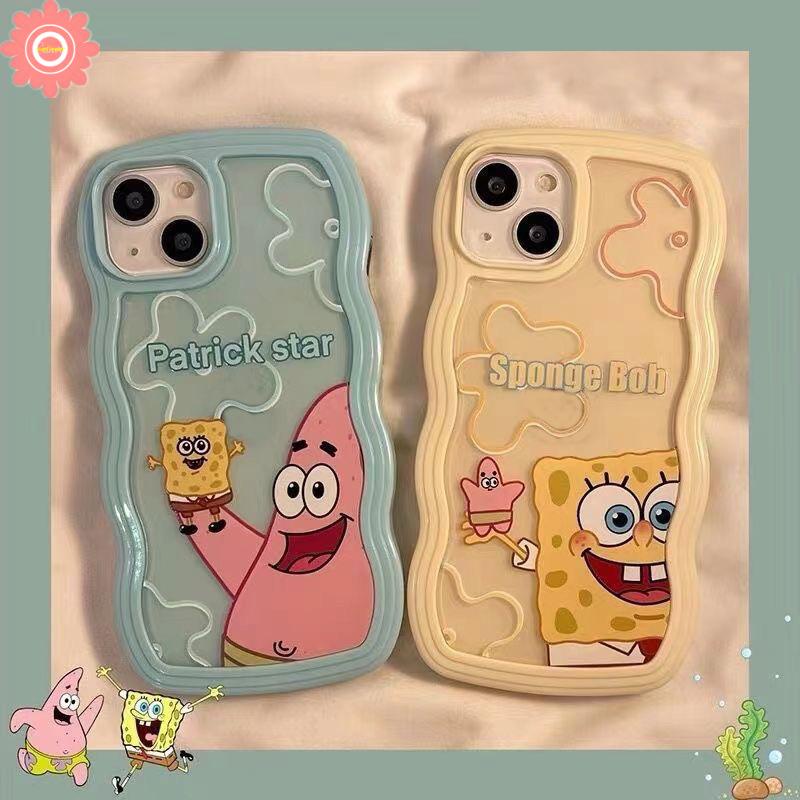 Ốp Điện Thoại Hình SpongeBob Cho Realme 10 C11 2021 C25Y C12 C21Y C20 C35 C15 C25s C25 C20A Realme 6i C3 5i 5 5s C20A C11 C1