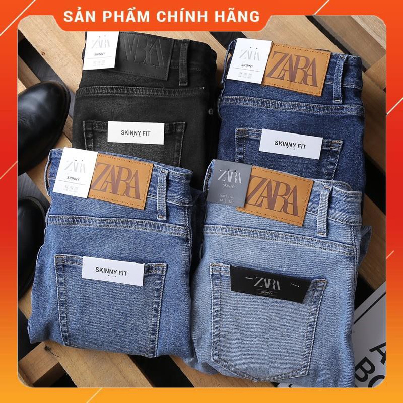 Vnxk] Quần Jean Zara | Shopee Việt Nam
