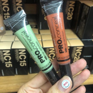 Kem che khuyết điểm LA Girl