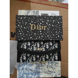 Ví Cầm Tay Di.or Dáng Dài Hàng Super Fullbox ( hộp,bill,thẻ)