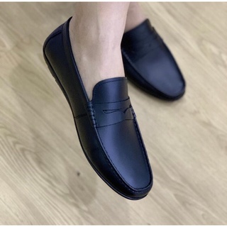 Giày Lười Da Cao Cấp Bảo Hành 12 Tháng