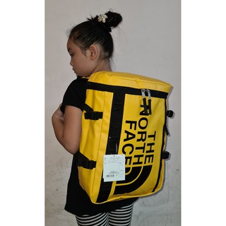 Balo Fuse box the north face