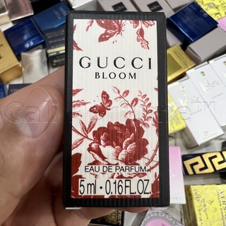 [Cali Perfume][Chính Hãng][Mini] Nước Hoa Nữ Gucci Bloom 5ml Dạng Chấm